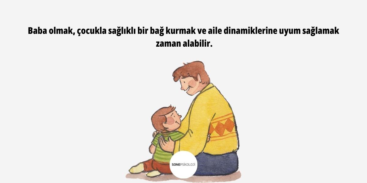 Baba çocuk ilişkisi