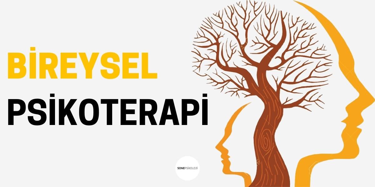 Bireysel Psikoterapi Nedir?