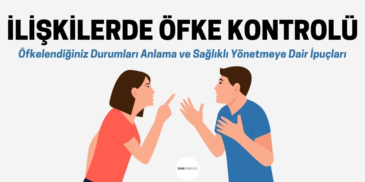 İli̇şki̇lerde Sağlıklı Tartışma, Kavgalar Nasıl Yöneti̇lmeli̇di̇r?