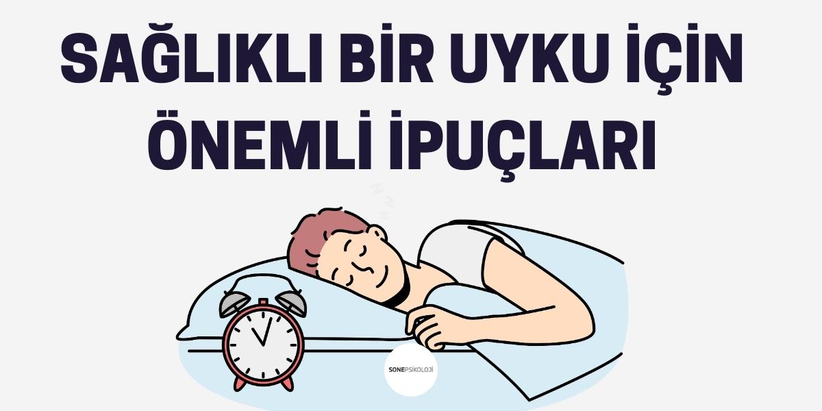 İyi Bir Gece Uykusu Nasıl Alınır?