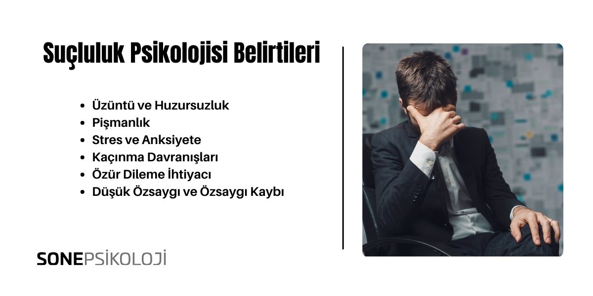 Suçluluk psikolojisi