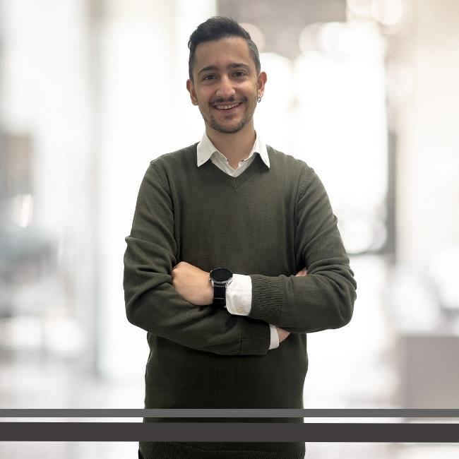 Psikolog Umut Berk Dönmez