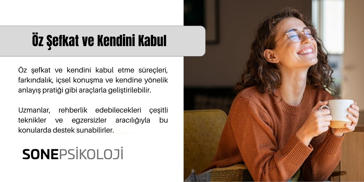 Öz şefkat 
