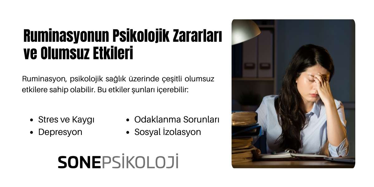 Psikolojik ruminasyon bozukluğu
