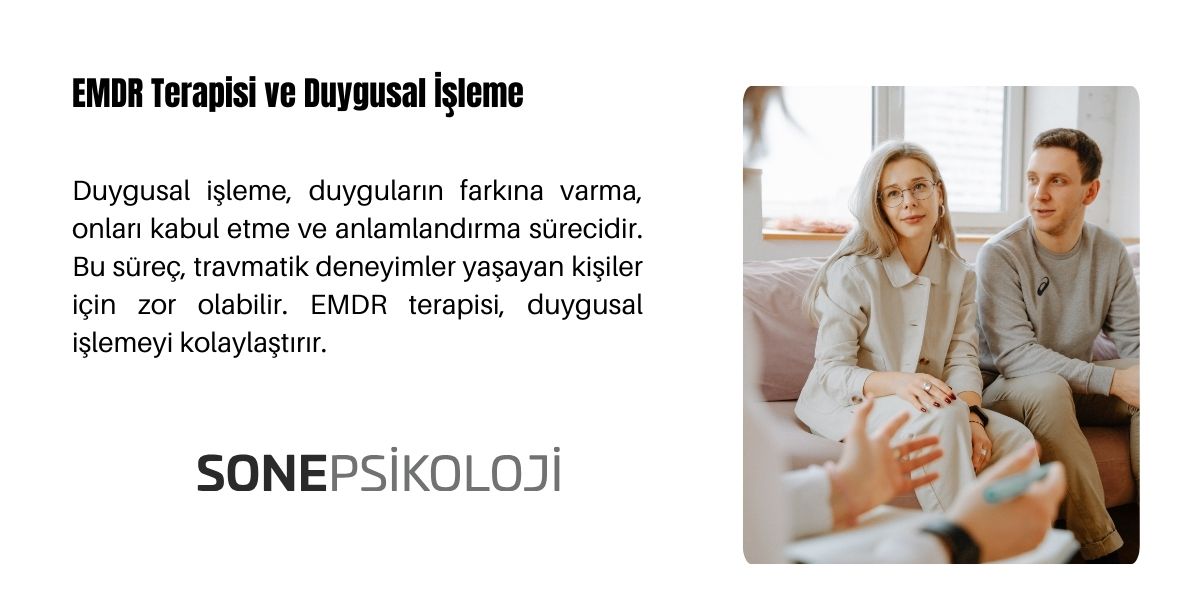 EMDR terapisi aşamaları