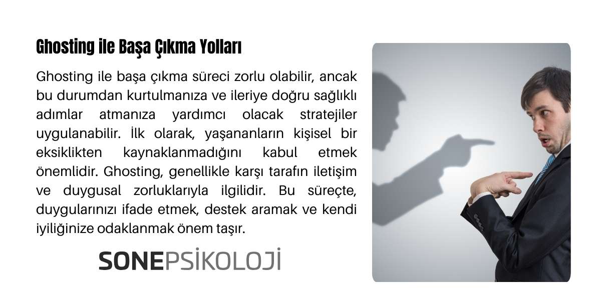 Ghosting ile baş etmek