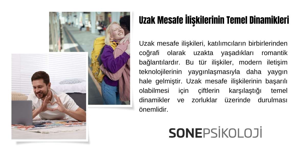 Uzak Mesafe İlişkileri Yaşamak