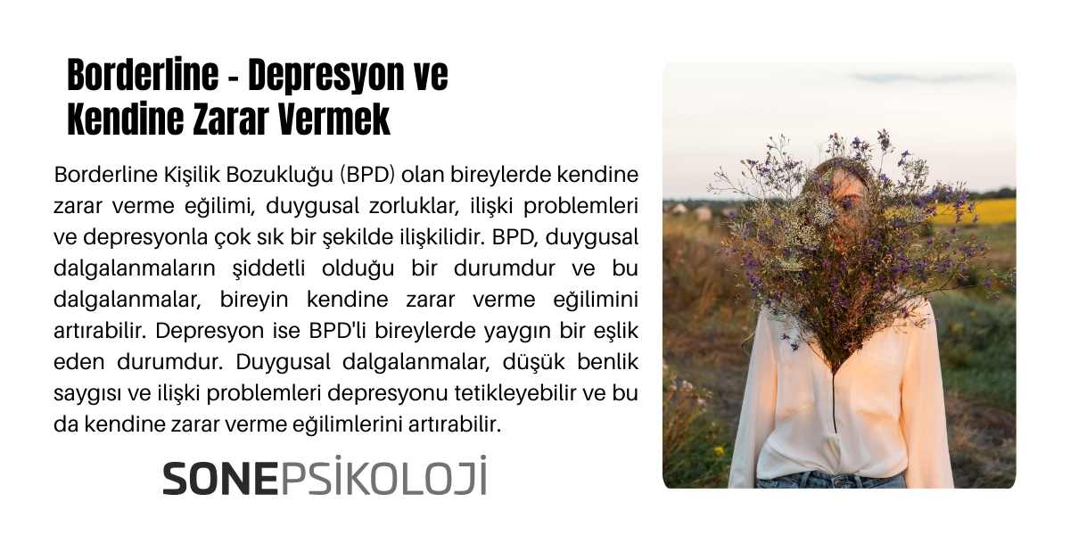 Borderline ve depresyon 