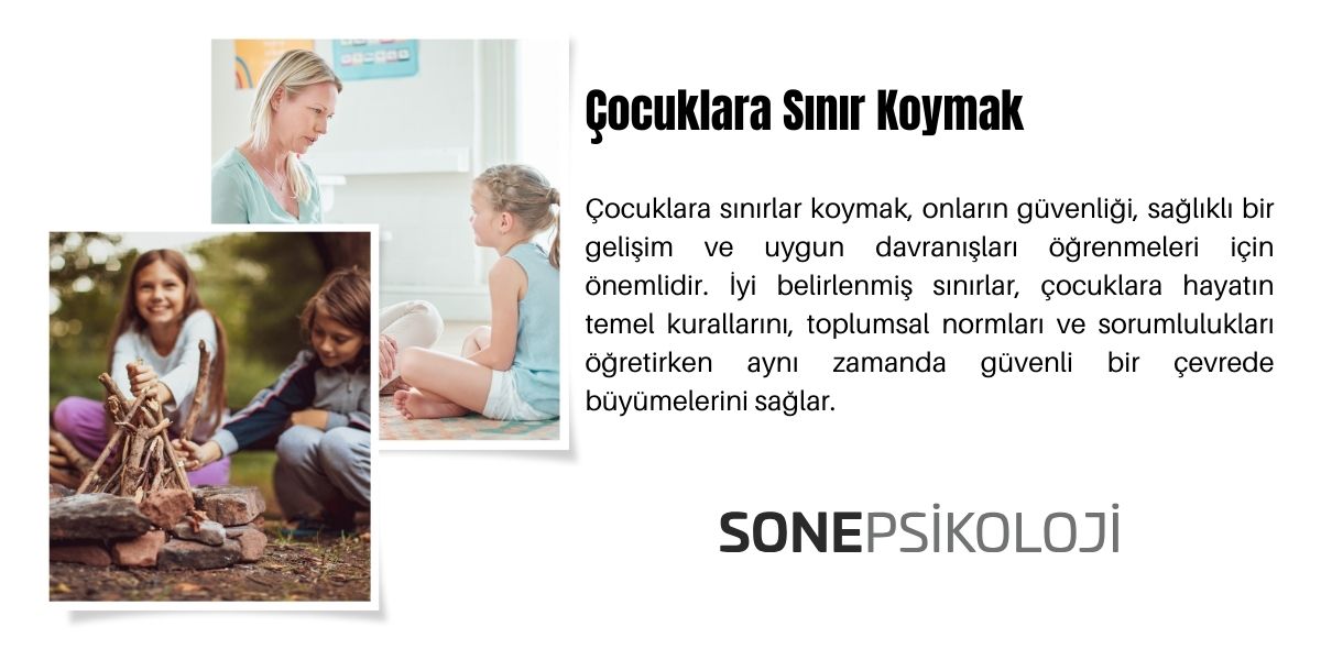 Çocuklara Sınır Koymak Neden Önemlidir?