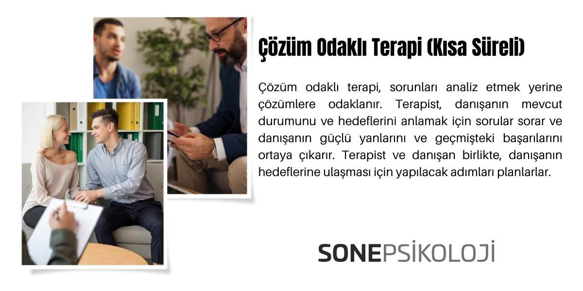 Çözüm Odaklı Terapi (Kısa Süreli)
