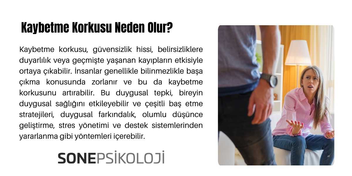 Kaybetme korkusu