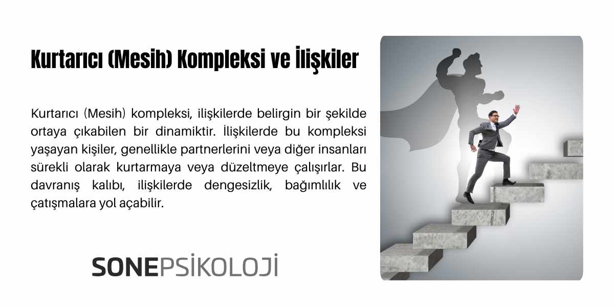 Kurtarıcı (Mesih) kompleksi