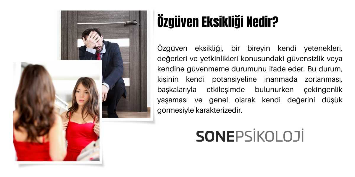 Özgüven Eksikliği Nedir? (Özgüven Kazanmak)