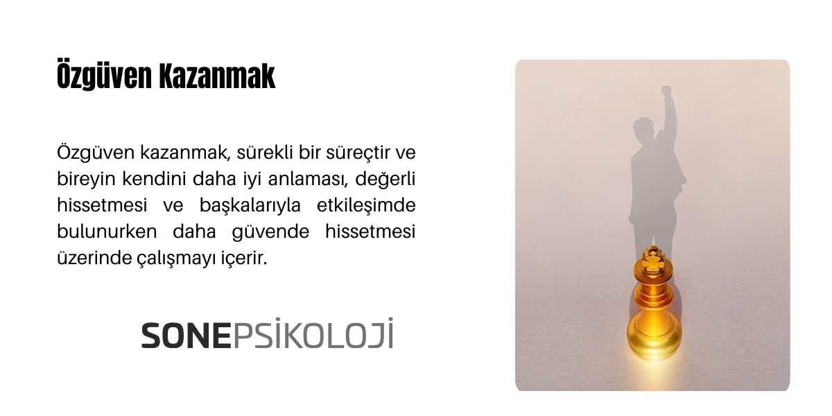 Özgüven eksikliği