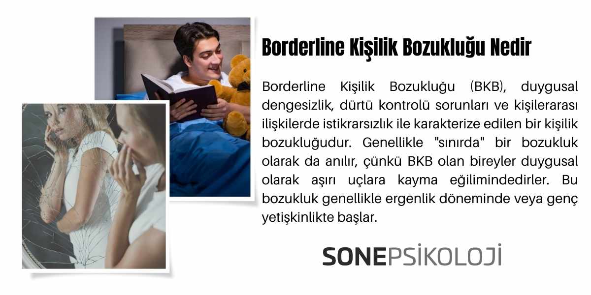 Borderline Kişilik Bozukluğu Nedir?