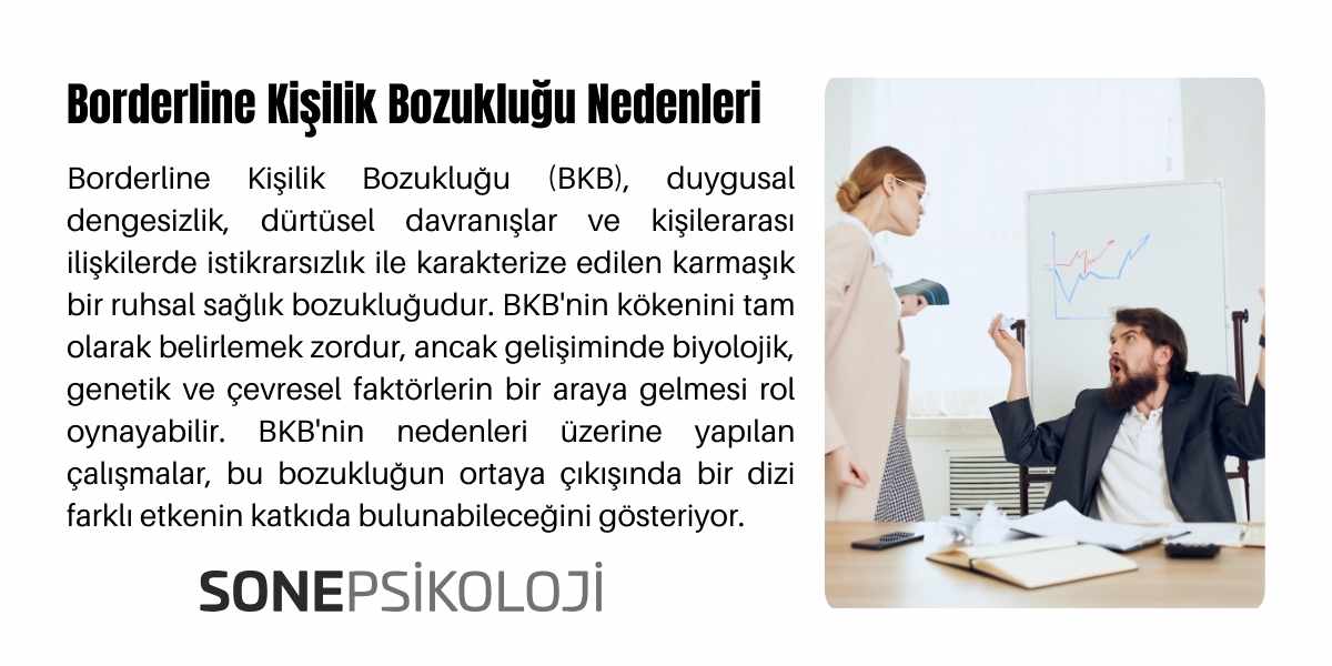Borderline kişilik bozukluğu