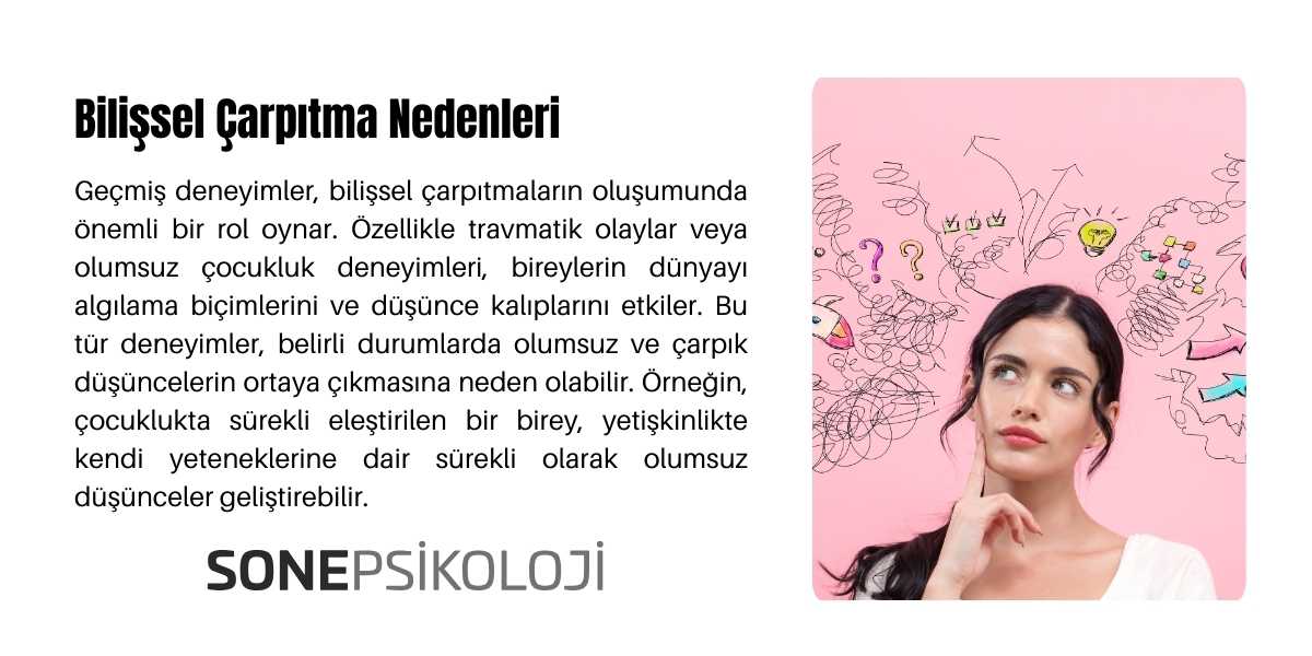 Bilişsel çarpıtmalar
