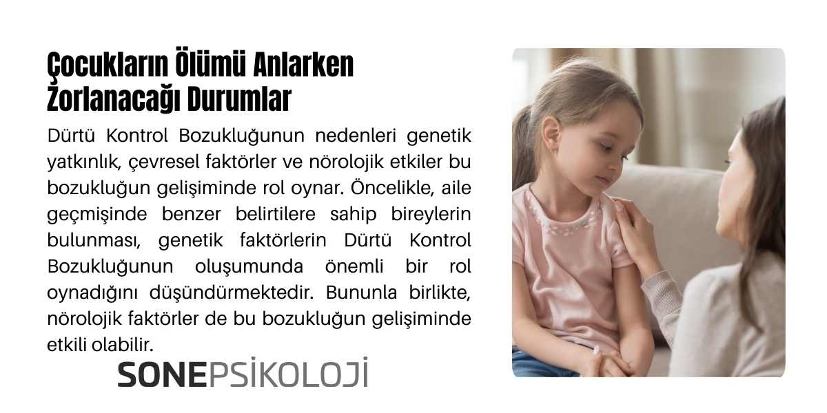 Çocuklara ölüm anlatmak