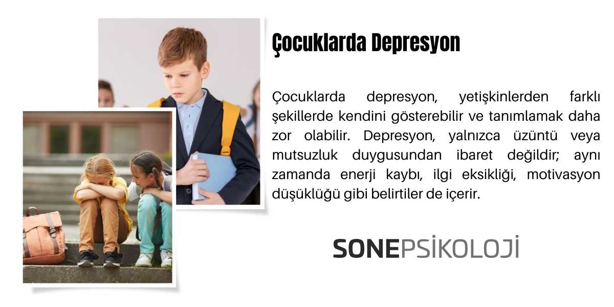 Çocuklarda Depresyon