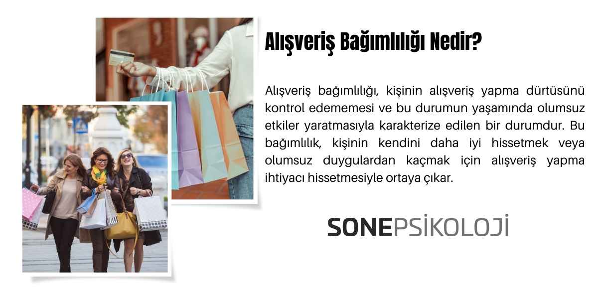 Alışveriş Bağımlılığı Nedir?