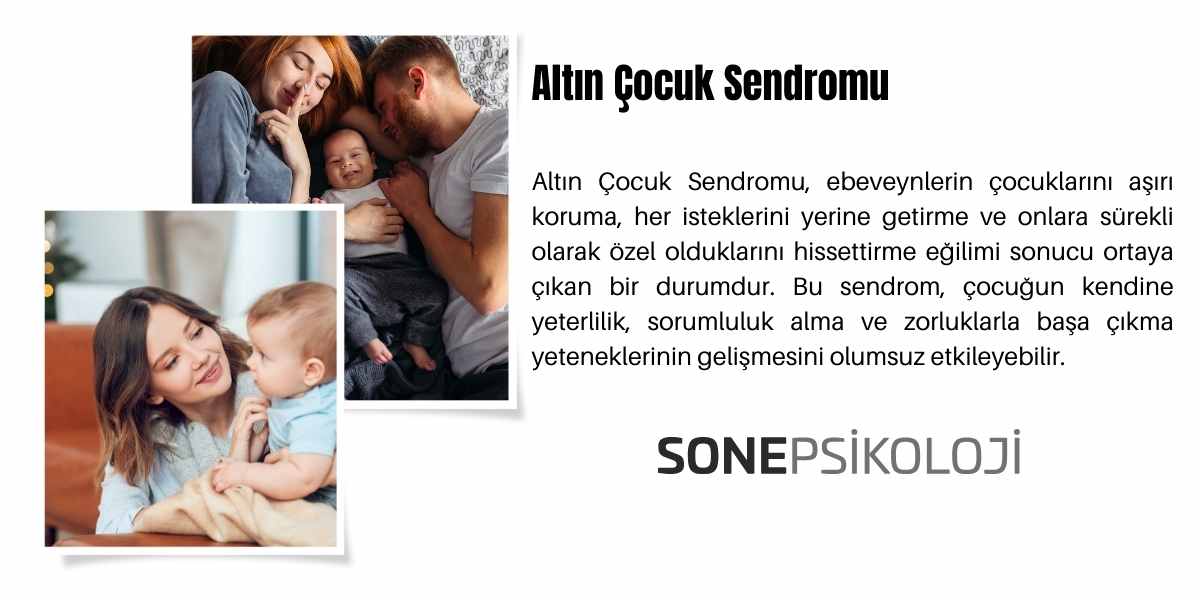 Altın Çocuk Sendromu