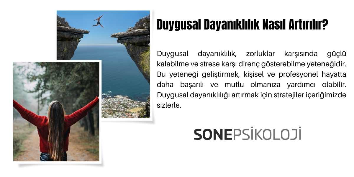 Duygusal Dayanıklılık Nasıl Artırılır?