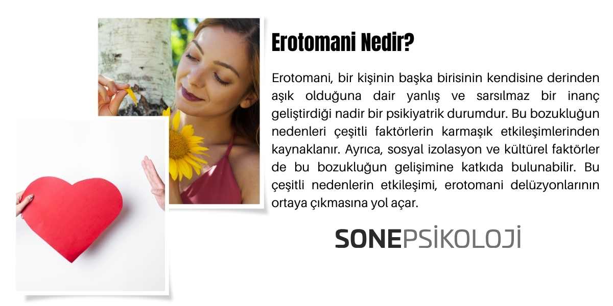 Erotomani Nedir?