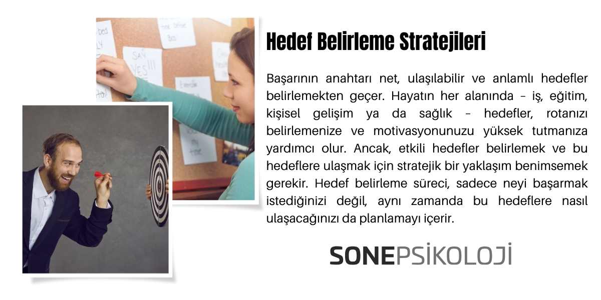 Başarı İçin Hedef Belirleme Stratejileri
