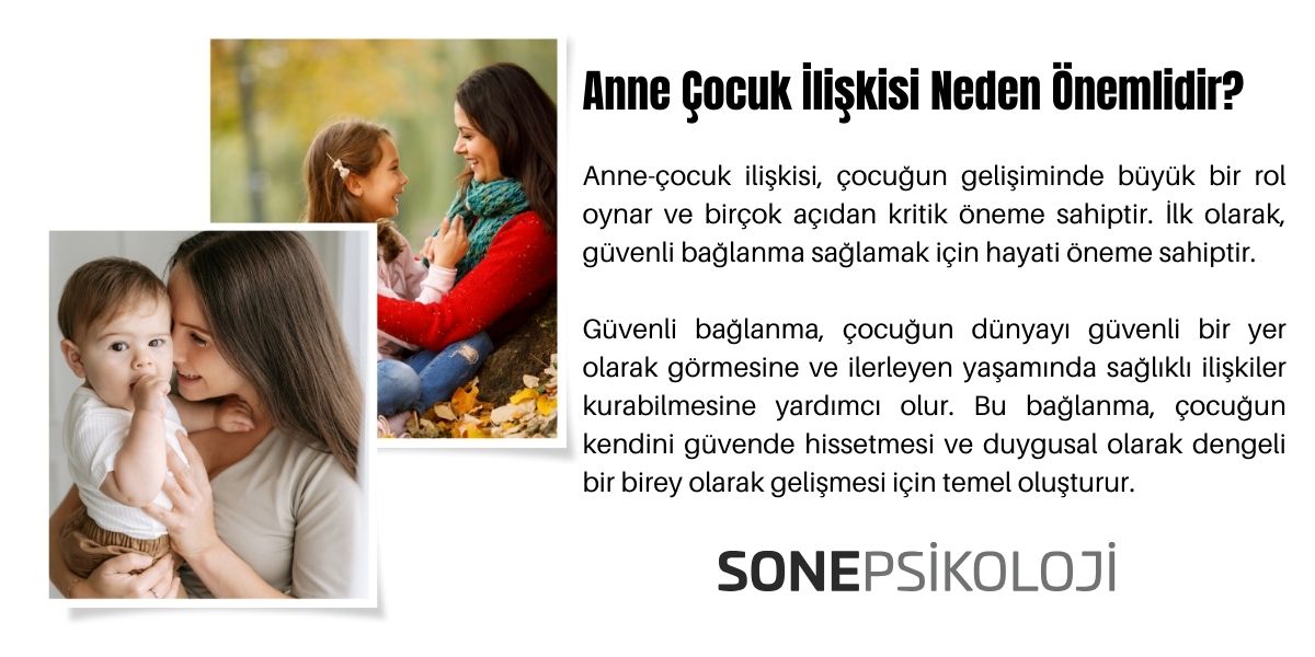 Anne Çocuk İlişkisi Nasıl Olmalı?