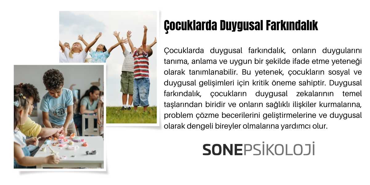 Çocuklarda Duygusal Farkındalık