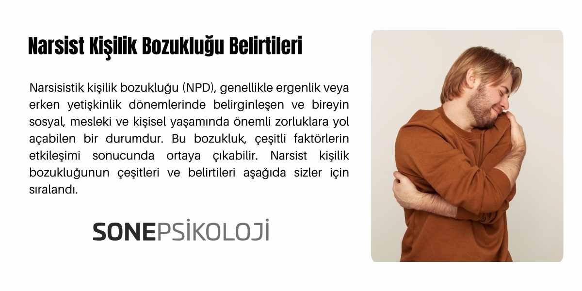 Narsist kişilik bozukluğu