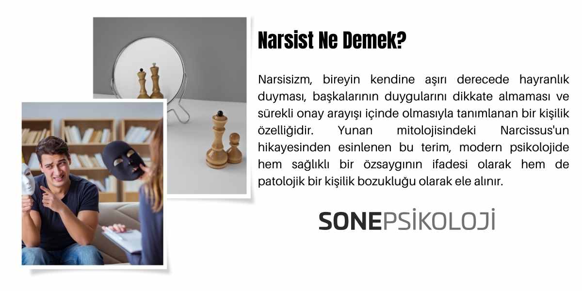 Narsist Kişilik Bozukluğu Nedir? Narsist Ne Demek?