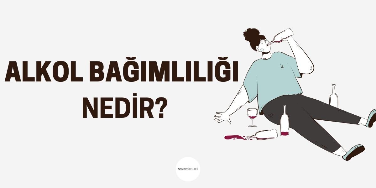 Alkol bağımlılığı