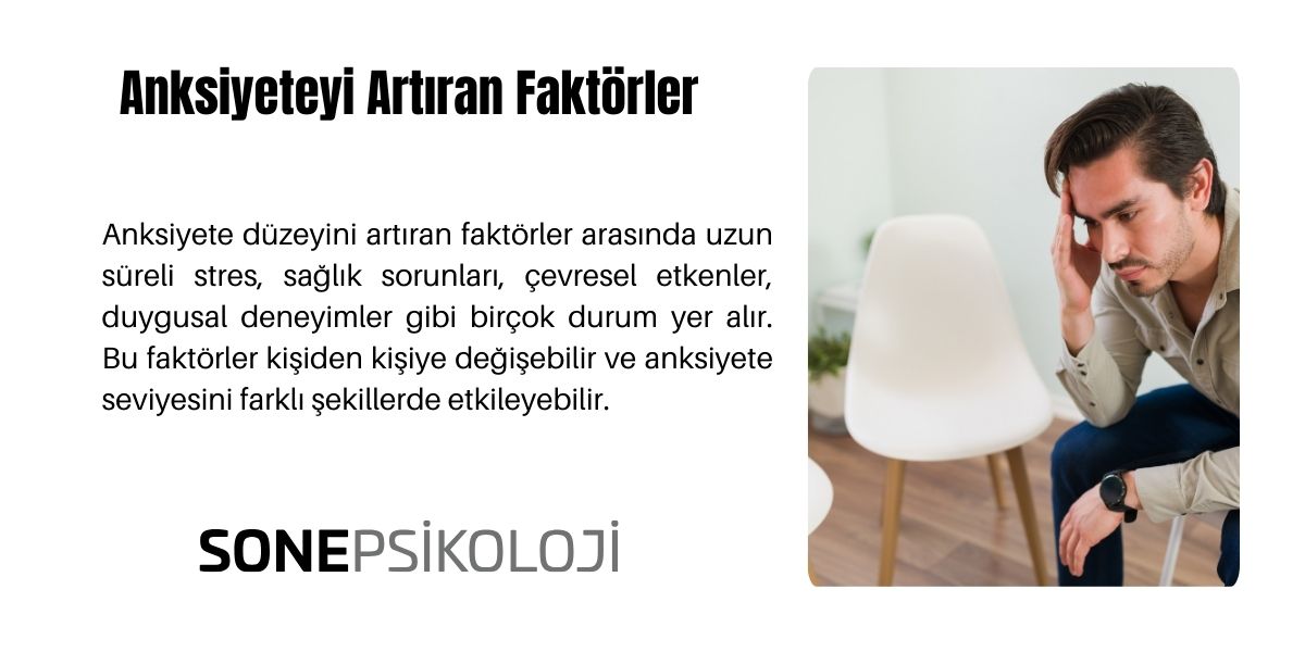 Anksiyeteyi neler tetikler