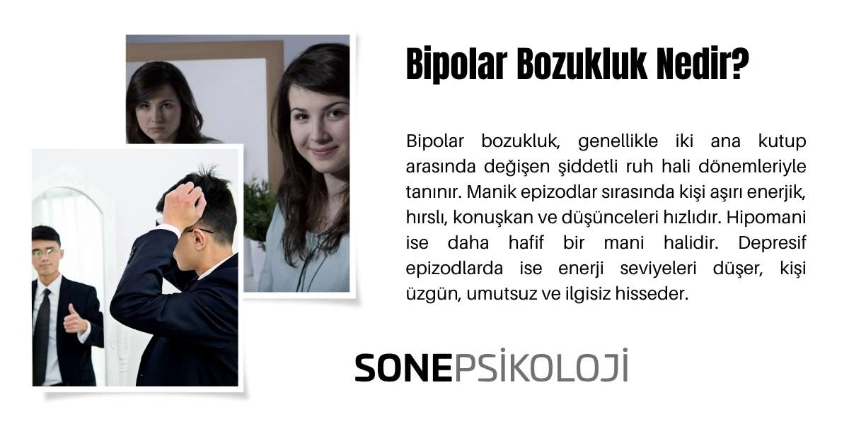 Bipolar Bozukluk Nedir? Nedenleri ve Belirtileri