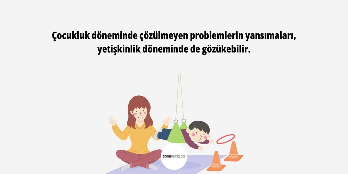 Çocuk terapisi