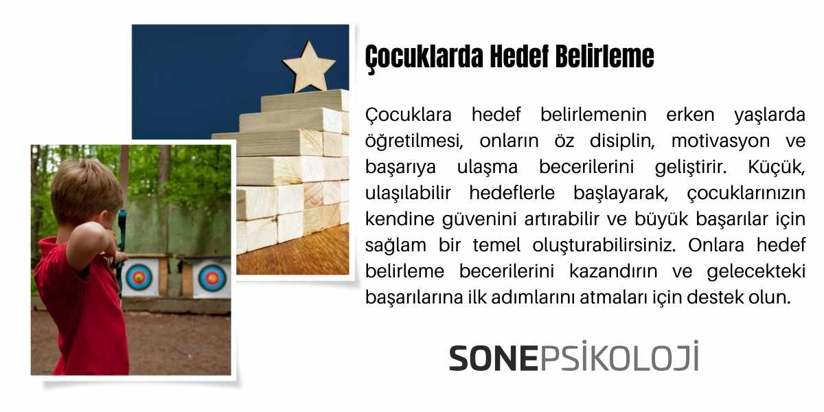 Çocuklarda Hedef Belirleme