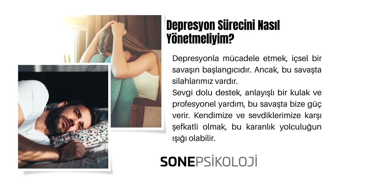 Depresyon Nedir? Depresyon Belirtileri Nelerdir?