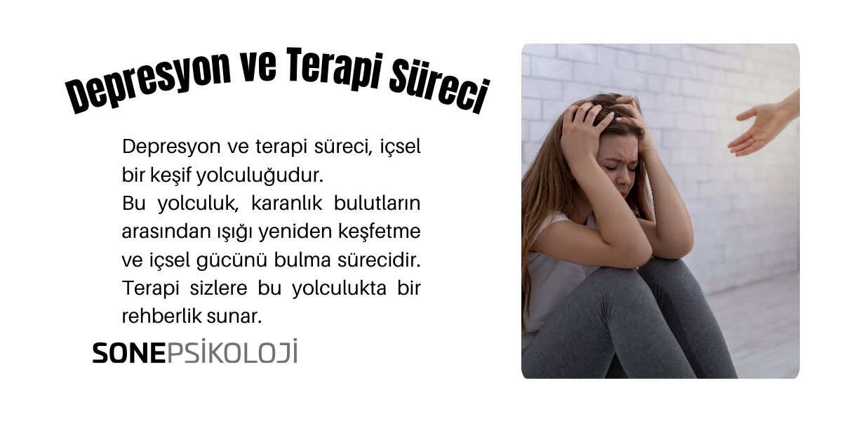 Depresyon ve terapi süreci
