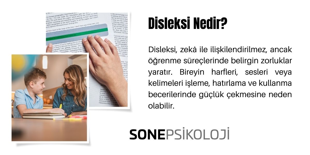 Disleksi Nedir? Disleksi Belirtileri ve Etkileri