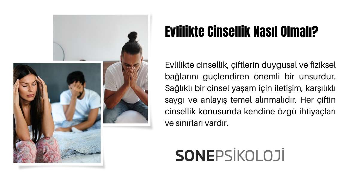 Evlilikte Cinsellik ve Önemi