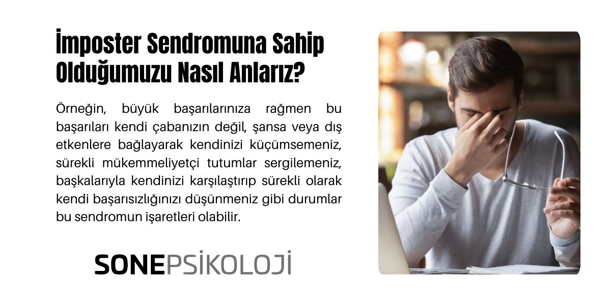 İmposter sendromu