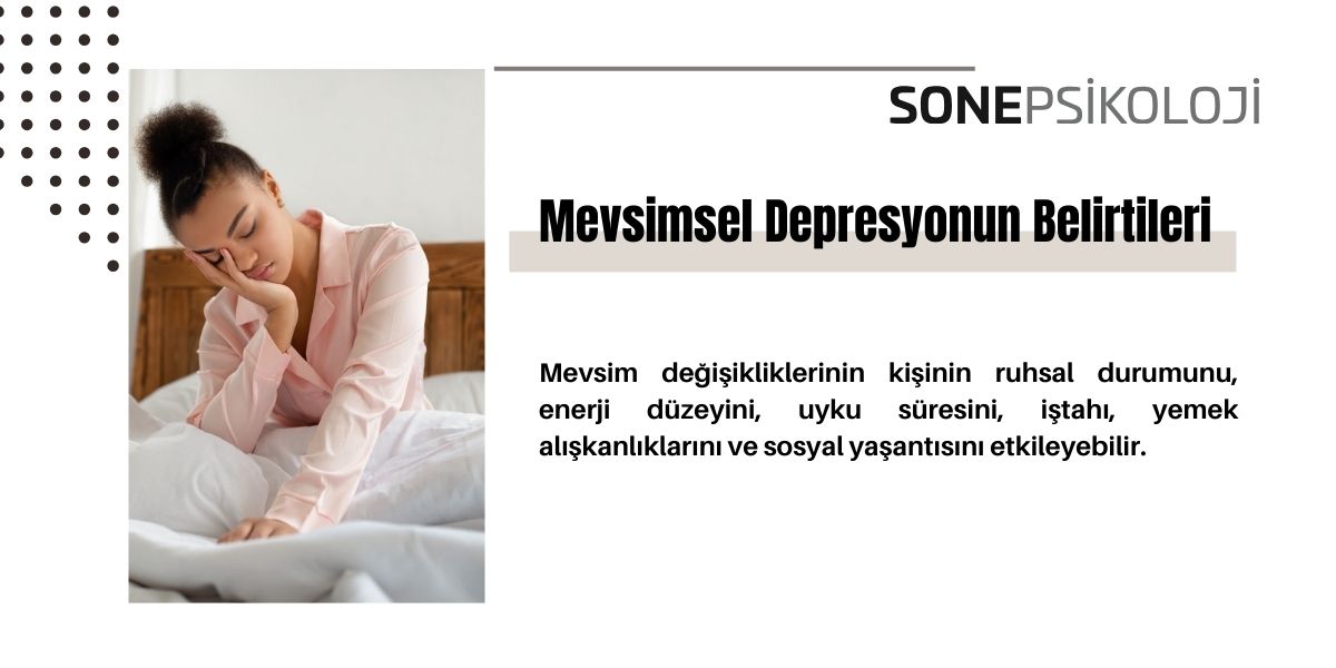 Mevsimsel depresyon nedenleri
