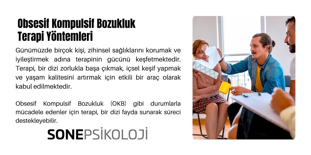 Obsesif Kompulsif Bozukluk ve Terapi