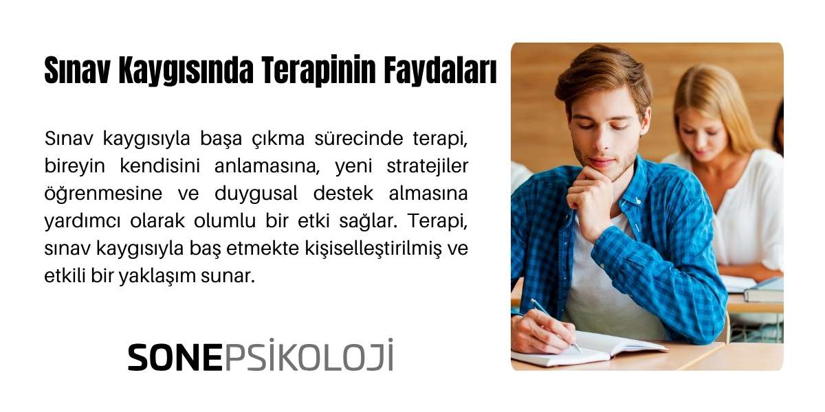 Sınav kaygısı ve psikolojik destek