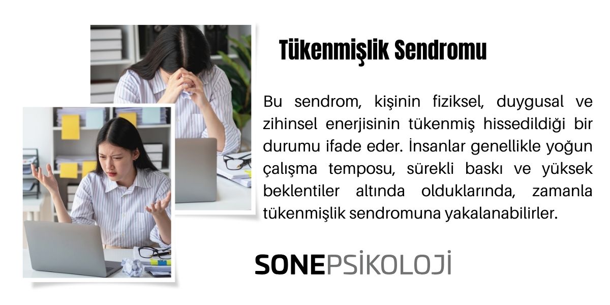Tükenmişlik Sendromu Nedir? Başa Çıkma Stratejileri