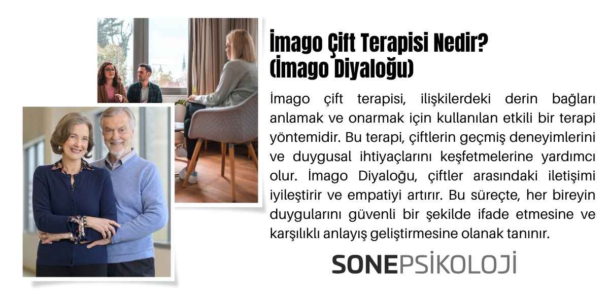 İmago Çift Terapisi Nedir? (İmago Diyaloğu)