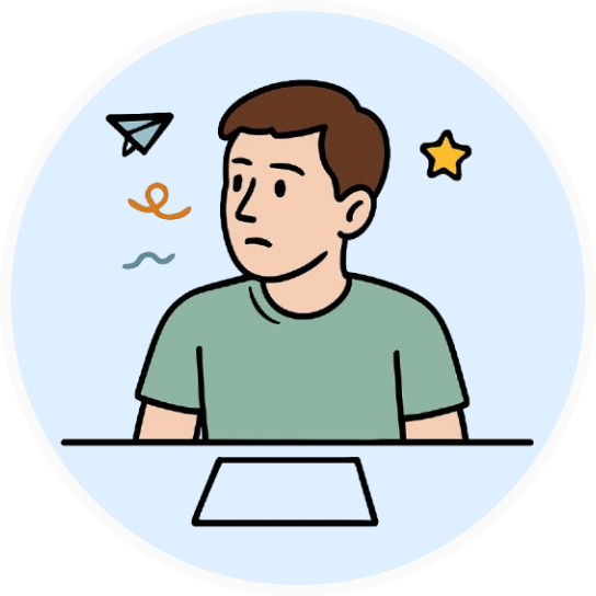 Dikkat Dağınıklığı Testi