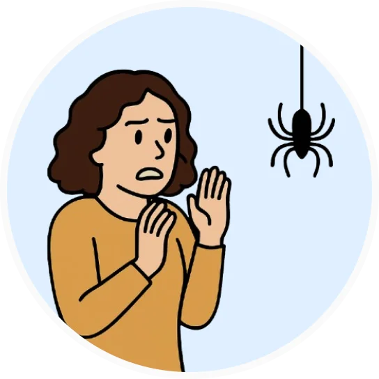 Özgül Fobi Testi