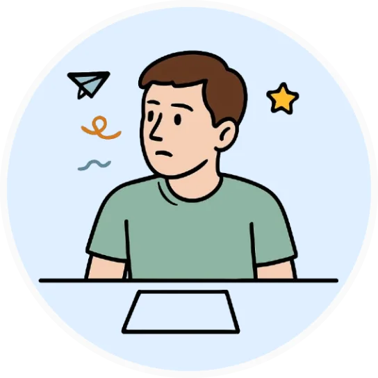 Dikkat Dağınıklığı Testi